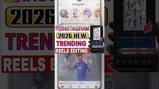 2026 Instagram New Trending Reels Editing 👍😍 #shorts #youtubeshorts #shortsfeed #newtrendingshorts