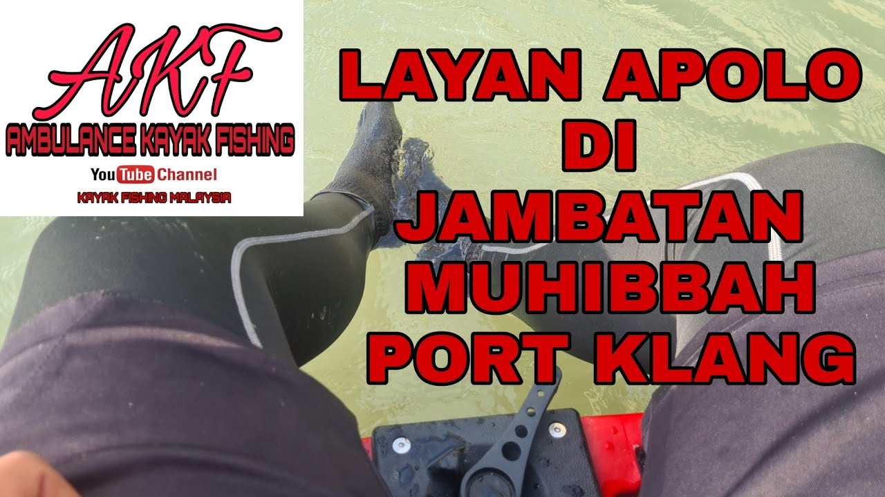 REZEKI DI JAMBATAN PORT KLANG 