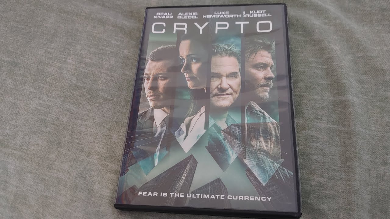 CRYPTO DVD Overview!