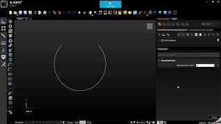 19 - CAD BIESSE bSolid - Part 19 (Cut Element - Element Extension - Extend Path - Corner Extension)