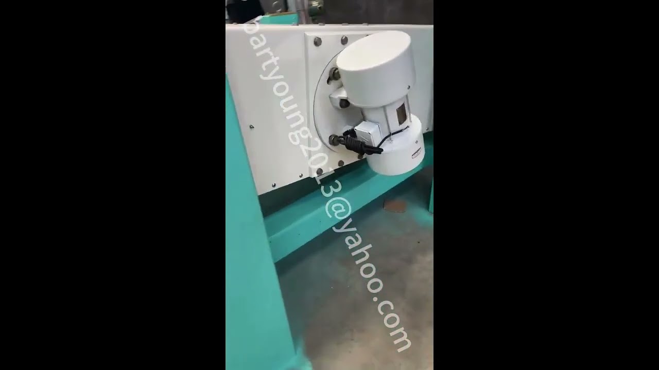 Overhauled Buhler MTRB 150/200 Separators