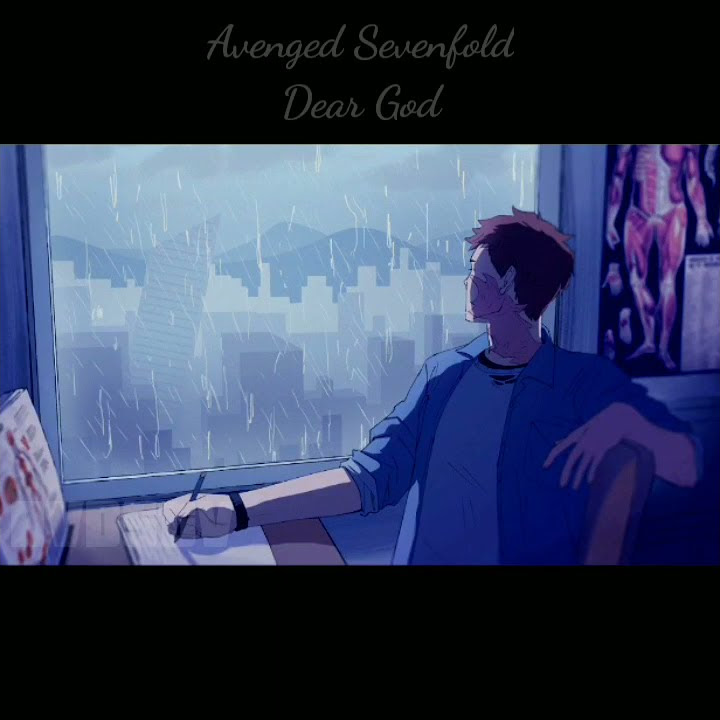 Dear God | A7X Story wa cover by Feby