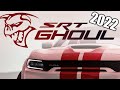 2022 Dodge Charger SRT Ghoul comes with the 1,000hp Hellephant engine and more!