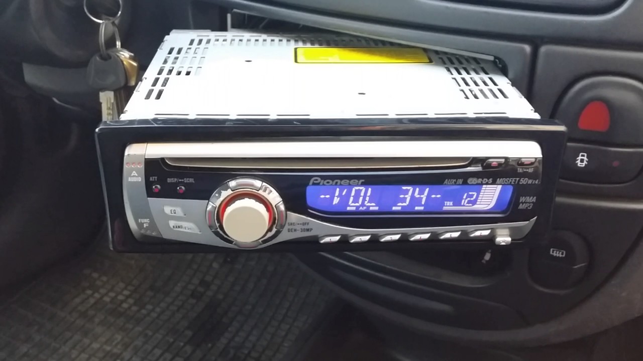 Руководство pioneer deh-p 4950 mpg Руководство pioneer deh-p 4950 mpg