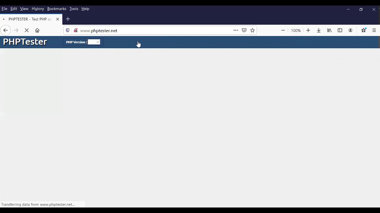 Programming with PHP - YouTube