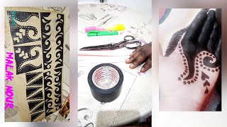 موديل سبلادرا (اللصقة) ¶ ادخلوا شوفوا ¶ وطريقة القص¶طبقوا وحطولي في القروب✌✌ screenshot 4