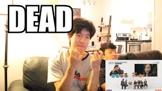 BLACKPINK CUTE & FUNNY MOMENTS REACTION [DEAD FANBOYS!!!]