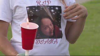 Loved ones remember innocent woman killed in road rage crash