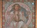 Alphonse mucha  art nouveau visionary  fascinating art documentary