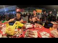 04 大顆圓干貝，奶油煎、炒飯、義大利麵都超搭，鮮甜又多汁！ #嘉義趙又廷 #全晟海產 #週一台南永大夜市 #海鮮拍賣 #海鮮叫賣