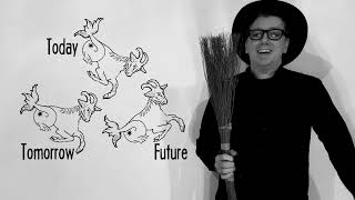 A Wish Can Make It So: Prof. Oddfellow's Penetralia