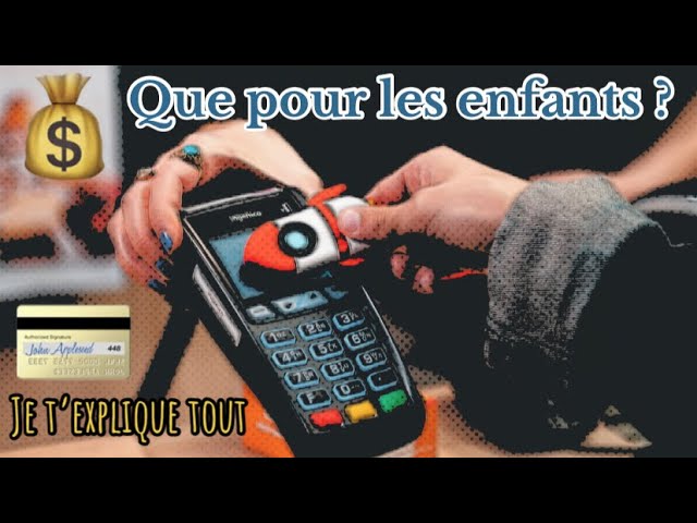 Avis 2024 Money Walkie : le porte-monnaie pour enfant ✓