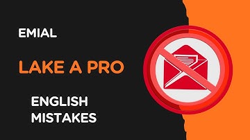 Common Mistakes in Business Emails and How to Fix Them