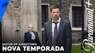 O Dono de Kingstown, série com Jeremy Renner, será renovada para a terceira  temporada