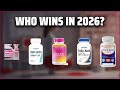 The Top 5 Best Folic Acid in 2026 - Must Watch Before Buying!