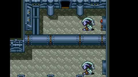 Robotrek Playthru - Part 61 - The Fortress - Part 3.avi