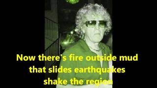 Watch Ian Hunter Something To Believe In video