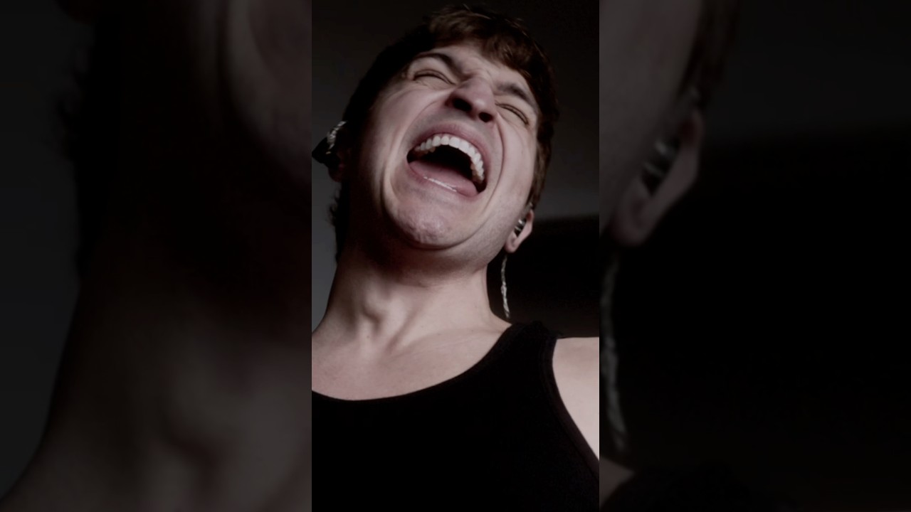 Bad Omens - Specter (JOEY ARIEMMA COVER) #badomens #badomensofficial