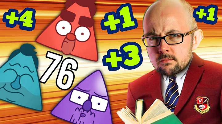 Triforce! #76 - School: The Game
