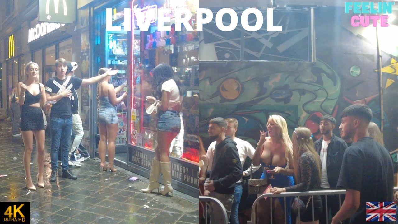 LIVERPOOL NIGHTLIFE SATURDAY NIGHT AFTER PARTY YouTube