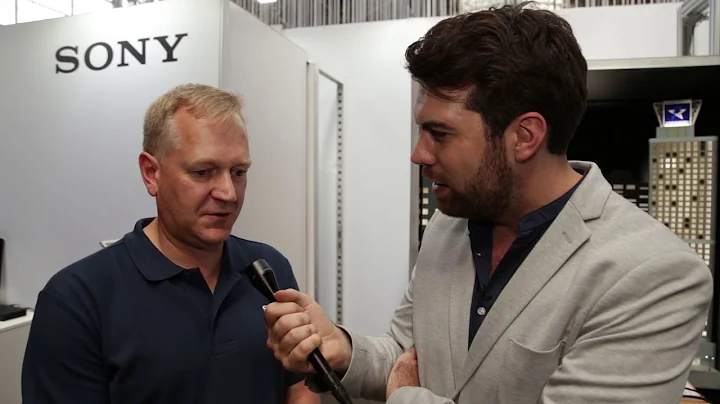 Sony's Safety Cocoon at AutoSens Brussels 2018