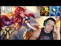  tyler1 can i please get a win  lux support full gameplay  season 14 