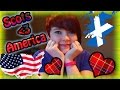 Why Scottish People Love America