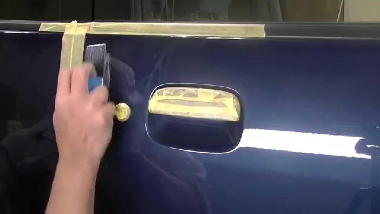 Diy 自分でやる車の磨き方 Youtube