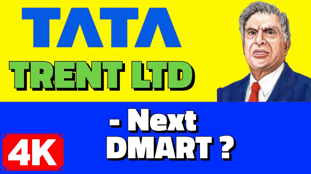 TRENT LTD's Stellar Results ⛔ Next DMART? valueinvestors 4K