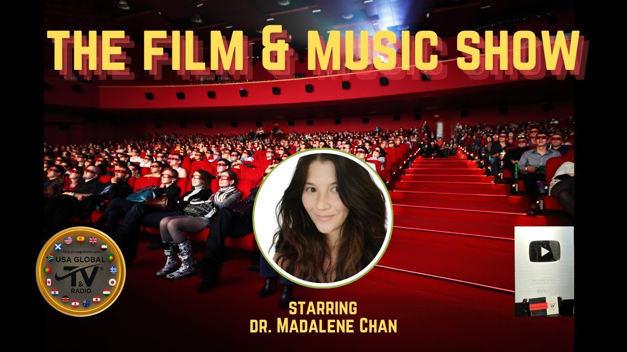 THE FILM & MUSIC SHOW WELCOMES BB FENIX: THE FEARLESS MUSE OF QUANTUM MUSIC