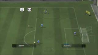 FIFA 10 Advanced Defending Tutorial [ HD 720p ]
