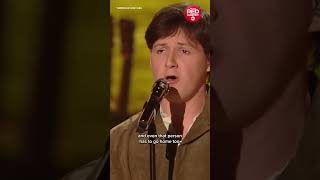 Jesse Findling reacts to "American Idol" elimination