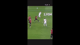 5 ? Ronaldo Highest Jump