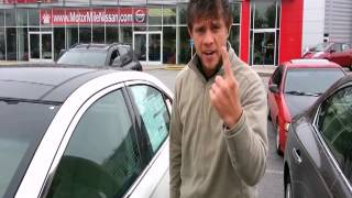 Crown Nissan of Greenville Nissan Maxima $4k OFF Greenville SC Spartanburg SC
