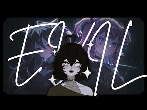 She DO be EVIL! Reacting to the EVIL MV Cover by Camila and Evil