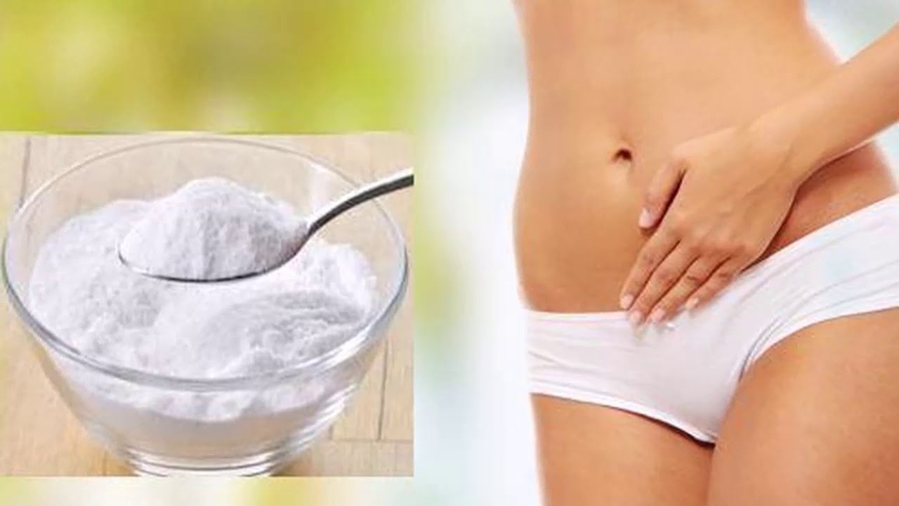 Place baking soda in your INTIMATE PART”; Look what happens YouTube