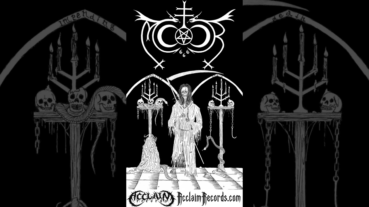 MOOR – Possessed - Black Metal 