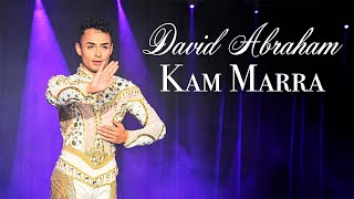 RAKS GLAM 2023 - David Abraham - Kam Marra