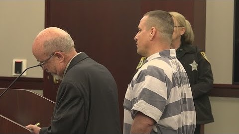 Man who hit, killed Jacksonville woman in wrong-way crash learns sentence