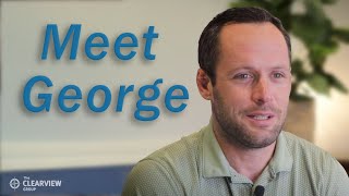 Meet George - Head of Business Development & Client Concierge