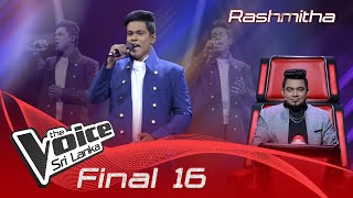 Rashmitha Abhisheka  | Me Diganthaye (මේ දිගන්තයේ) | Final 16 | The Voice Sri Lanka thumbnail