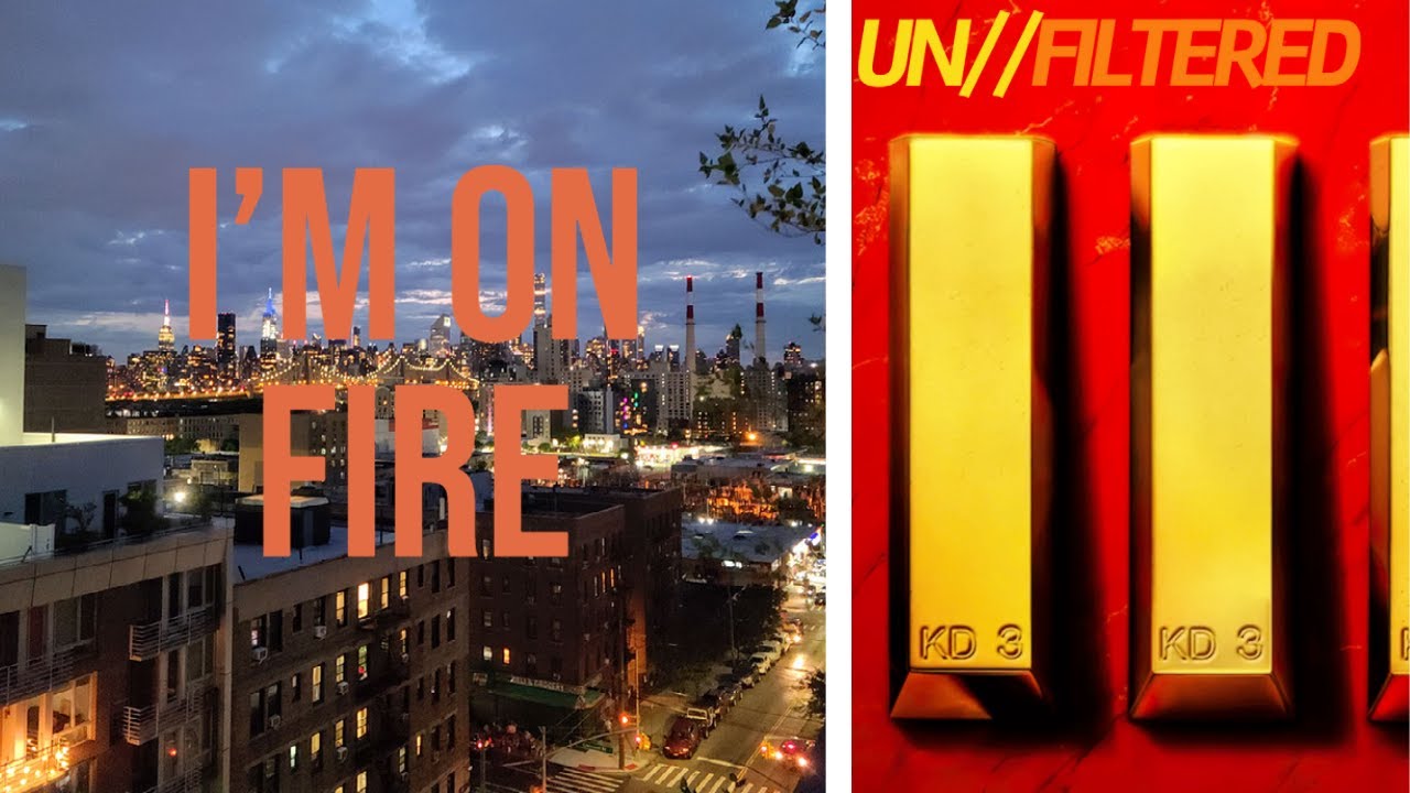 Nas - I'm on Fire | KD3 (Reaction) | UN//FILTERED Reactions... Late ...