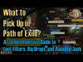 What Do I Pick Up in Path of Exile?