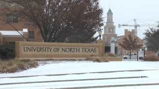 Snow UNT