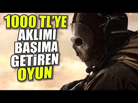 CALL OF DUTY MODERN WARFARE 2 TÜRKÇE İNCELEME: ARTIK HAZIRIM