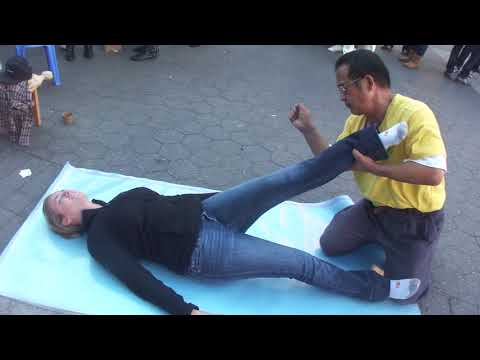 Luodong Official: Spiritual Chi Healing at Union Square Part 4