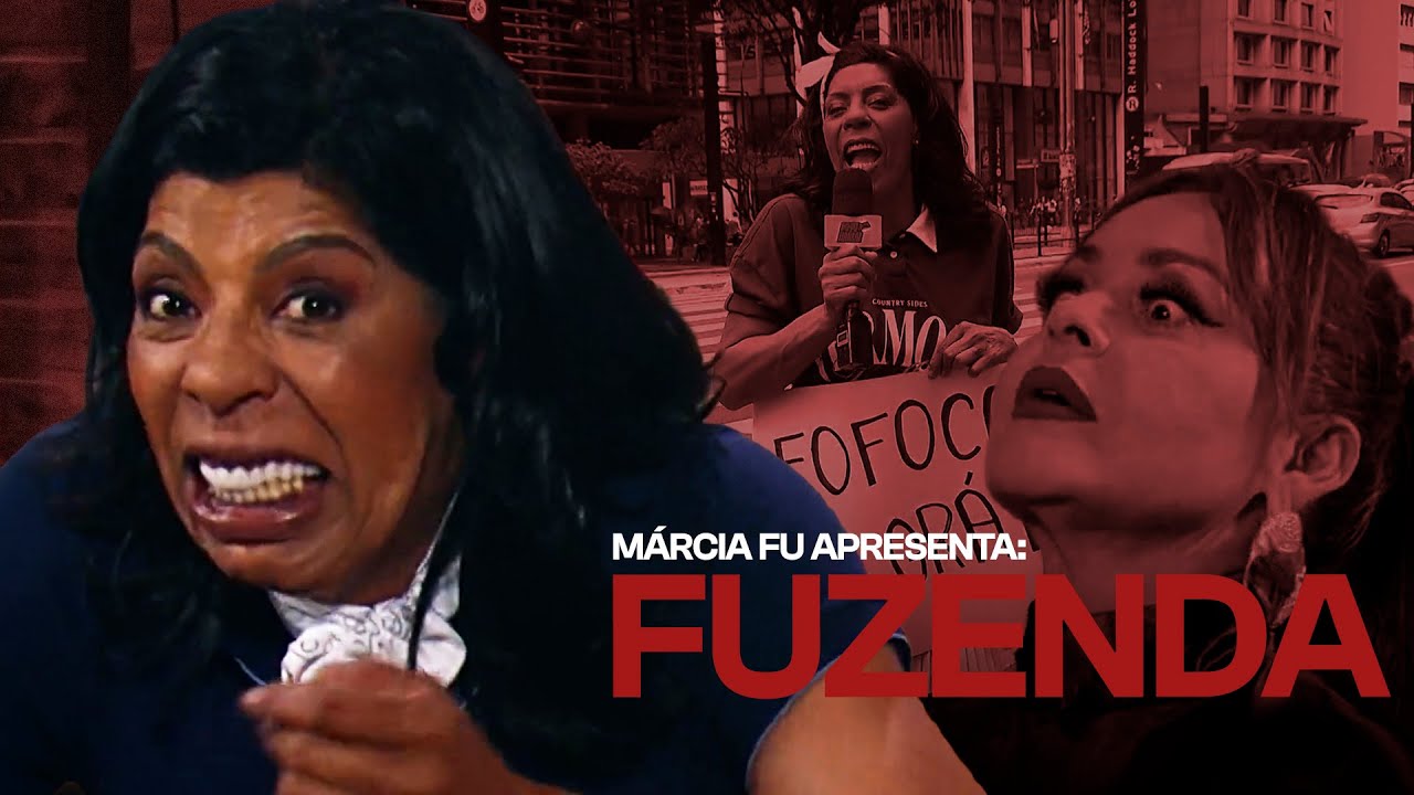 FUZENDA: MÁRCIA FU E OS PEÕES ELIMINADOS - GABY SPANIC, WALLAS, MARTINA E MUITO MAIS | Teleimage