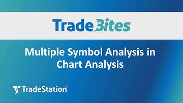 Multiple Symbol Analysis in Chart Analysis