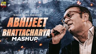 Abhijeet Bhattacharya Mashup 2022 | Riseup Music | 90's Popular Songs