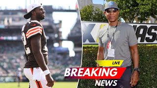 Eric DickersonGoes Off On 'Horrible' BrownsI Wish They'd Cut Shedeur